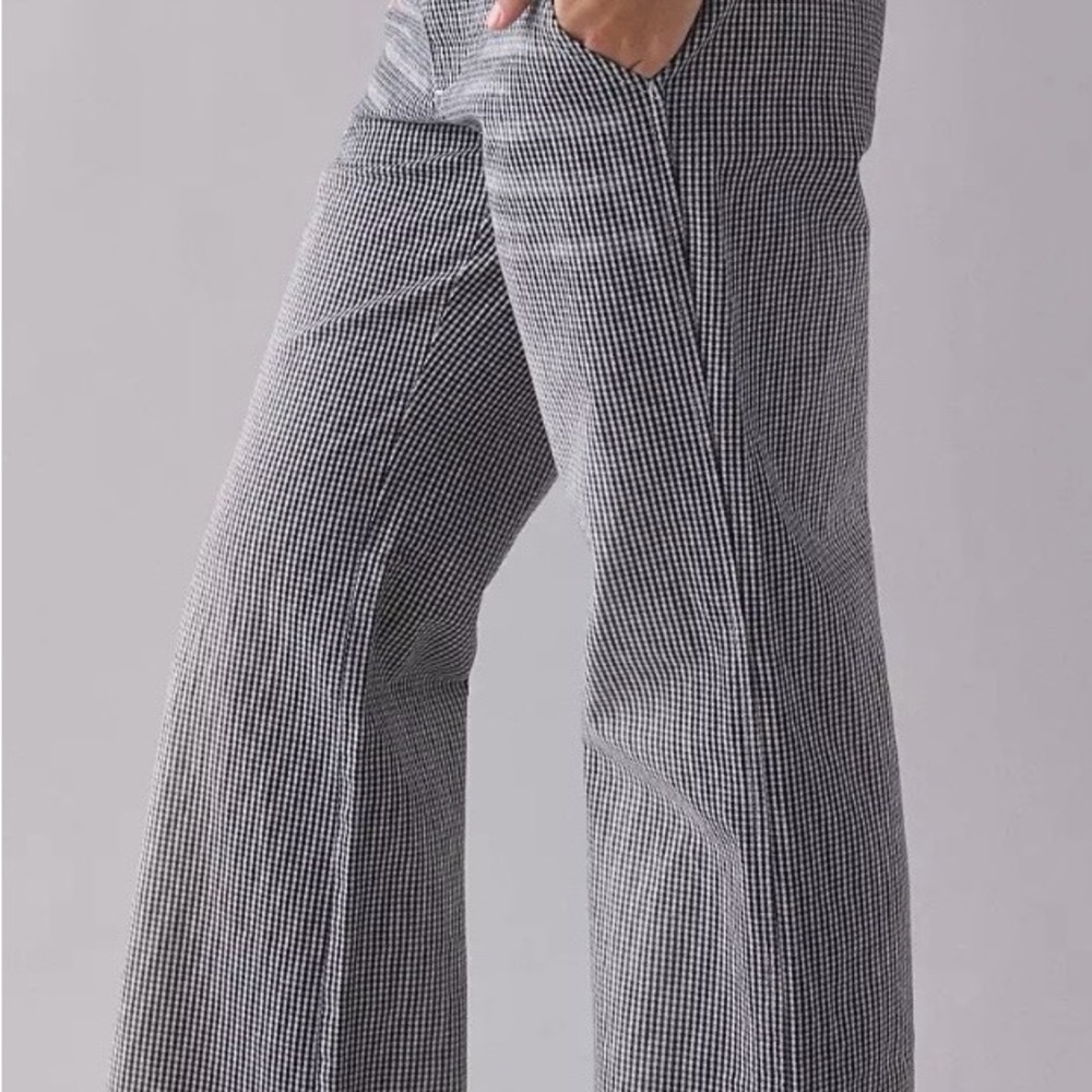 BDG Silverlake Mid Rise Straight Leg Pant